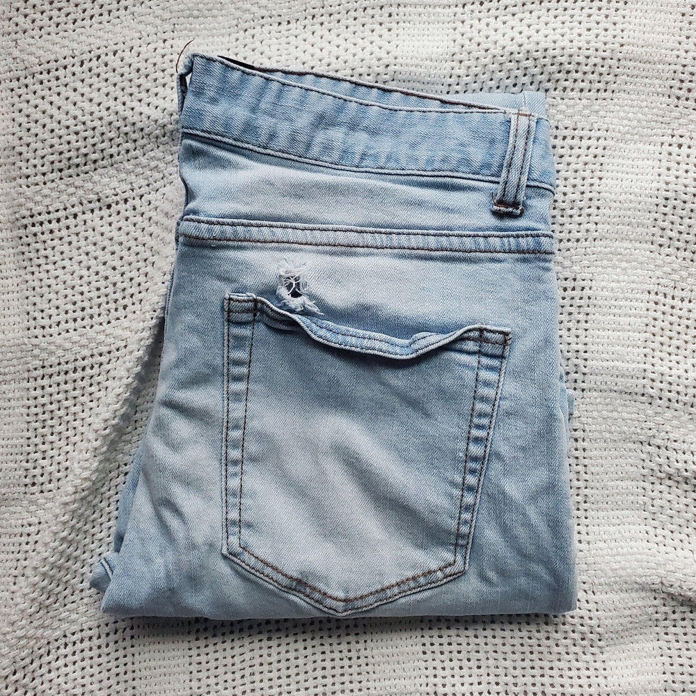 👖 Forever 21 skinny fit jeans